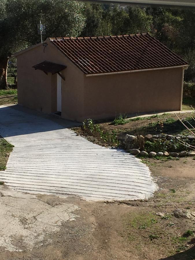 A Casetta Di Rosa Amantea Exterior foto